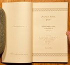 American Indian Crafts 1935 Illustrated Pb
