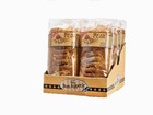 Bon Appetit Bear Claw  5 Oz - Flaky Almond Pastry  pack Of 8 