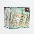 Agua De Piedra Mexican Sparkling Mineral Water 12-pack 12oz  355ml 
