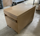 Knaack 4830 Jobsite Box 48 x30 x34 1 4  Padlockable