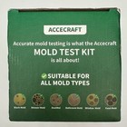 Box Of 6 Mold Test Kits For Air Quality Surface And Home Item Testing New In Box