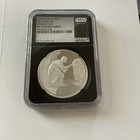 Ngc 2016 Niue Star War Classic Princess Leia Pf 70 Ultra Cameo S 2