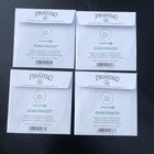 Pirastro Evah Pirazzi Violin String Set 4 4 Size - Medium Gauge E Steel Ball