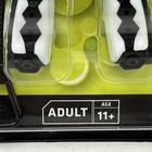 Shock Doctor Gel Max Adult Mouthguard Lime Flavor Fusion Sports Protection
