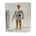 Vintage Kenner Star Wars 12 Figure Lot Cas Graded 1977-79 Vader Boba Fett Jawa