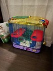 Kaytee Crittertrail Two Level Habitat For Hamsters  Gerbils  Mice