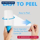 Extra Sticky Lint Roller 400 Sheets  Pet Hair Remover For Clothes