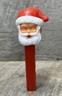 Vintage Pez Santa Claus Dispenser No Feet Collectible Made In Yugoslavia