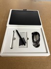 Wacom Intuos Medium Wireless Graphics Tablet - Black  Open Box Barely Used 