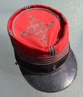 Franco Prussian War   Wwi French Ranking Infantry Officers Kepi