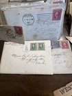 400  Letters From Early 1900   s-1960 Most From 1900-1930   s   6-1920   s Telegrams 