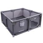 Whelping Box For Dogs And Puppies 48x48x18 Inch Pet Whelping Box With Washable P