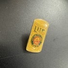 Miller Lite Beer Apline Pilsner Beer Lapel Pin Vintage 