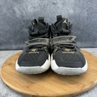 Nike Jordan Why Not Zero Shoes Boys 5 5y Black Westbrook Basketball Sneakers