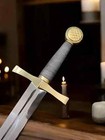 Excalibur Sword  Custom-handmade Replica Sword From The 1981 Classic Film 
