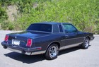 1987 Pontiac Grand Prix 5 7l 350 4bbl Cold A c Sharp Super Nice G Body Coupe