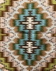 Larose Bia  Rug  Burntwater  Navajo  39  X 50 