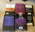 Nelson Demille Lot Of 6 Books 4 Hardcover 1 Paperback Wild Fire The Gold Coast