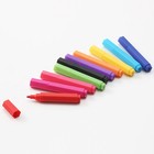 Muji Mini Hexagonal Ink Pens 10 Color Set In Tube
