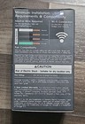 Ge Cync Alexa Google Wi-fi Smart Ceiling Fan Switch Neutral Wire - White