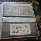 Royal Mail  Presentation Packs   First Day Covers Collection In Album  Pictured