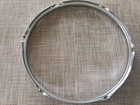 1970s Vintage Ludwig Classic  14  Rack Tom Drum Rim 6 Hole B o Era Usa Good Rare