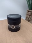 Kannastor - Herb Grinder Stainless Steel Ez Screen   4pc   2 5    Black  gr555 