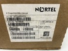 Nortel I2004 Ntdu92bbgs Gsa Ip Display Phone With Silver Pezel  charcoal new 