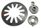 Soft Pull Clutch Ramp Kit For 1999-2005 Harley  Flst  Fxst  Fl  Fx  Fxd  Flt