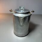 Antique Percolator W  Handles