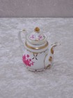 H6fwrv - Royal Design Miniature Porcelain Teapot Collection - Vintage