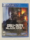 Call Of Duty Black Ops 7 Cross-gen Bundle - Sony Playstation 4 Ps4 - New Sealed 