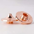 10pcs Boci Original Laser Cutting Nozzle D28 M11 0 75 Bochu For Blt310 Blt4xx