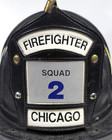 Cairns   Brother Firefighter Helmet   Chicago Squad 2   Plus Series 2000