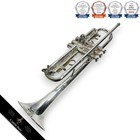 F e  Olds Ultra Sonic Super Olds Trumpet Fullerton California
