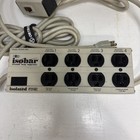 Tripp Lite Isobar 8rm Surge Protector Power Conditioner With Remote Switch Works