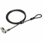 Kensington Slim N17 2 0 Serialized Combination Laptop Lock For Wedge-shaped