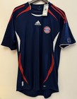 Nwt Adidas Fc Bayern Munich Adidas Teamgeist Jersey Size M