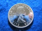 1962 Canada Silver Dollar - Very Choice P l Bright Uncirculated