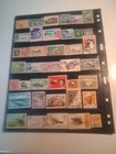 Selection Of British Colonies Used Postage Stamps All Different
