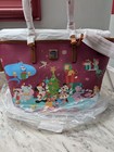Disney Parks Dooney   Bourke 2023 Disney Classics Christmas Tote Nwt