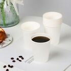 1000 Pack 8 Oz Paper Coffee Cups Disposable  Hot Coffee Cups 8oz  Office Coffee