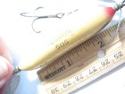 Heddon Sos 140 Old Wood Fishing Lure