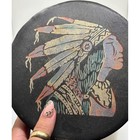 Vintage Souvenir Toy Drum