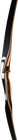 Bear Archery South Branch Longbow 58    40lb Lh Satin Bolivian Rosewood And Maple