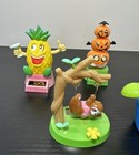 Solar Powered Dancing Bobble Heads Lot Of 5 Mixed Figures Year 2019 2020