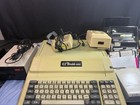 1983 Apple Ii Clone C base-64a   Drive  Joystick  50  Floppies  Powers On Rare