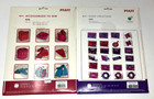 Pfaff Hoop Creations 440   Accessorized To Sew 406 Sealed Multiformat Design Cd 
