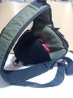 Caden Sling Camera Bag Backpack Shoulder Bag For Canon Nikon Sony Leica Slr Dslr