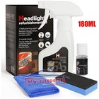 Kit De Restauraci  n De Faros De Coche Pulido De Faros De Carros Autos Reparar